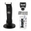 Electric Beard Trimmer for Men - Waterproof, Adjustable Guard, 1