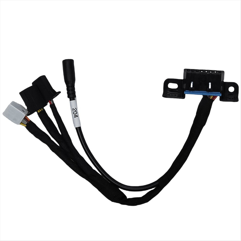For Only W204 Cables Eis Elv Test Cables For Works 4852742572392