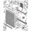 Left Door Pulley Bracket Door Guide Sleeve for 4