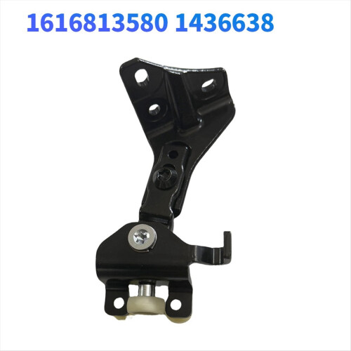 Left Door Pulley Bracket Door Guide Sleeve for 2