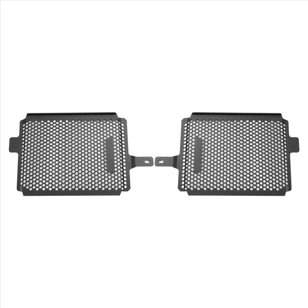 Motorcycle Radiator Grille Guard Water Tank Cover Protector 4852742581493