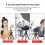 MT-11 Flexible Octopus Tripod Bracket 4