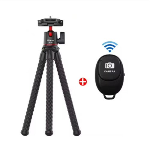 MT-11 Flexible Octopus Tripod Bracket 1
