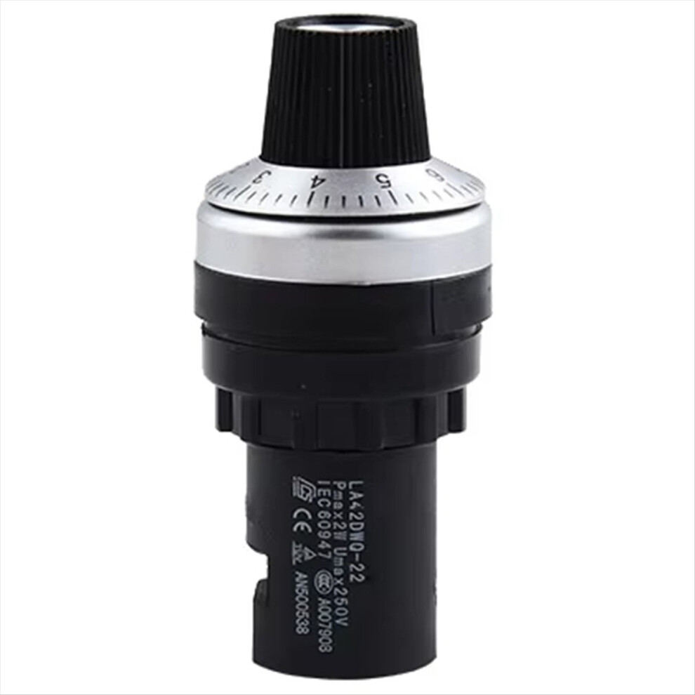 Variable Frequency Potentiometer 2Pc - La42dwq, 10K Ohm, Special 10K 4852742567756