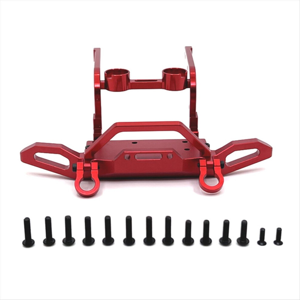 Rc Car Upgrade Front Bumper Kit For Red 4853206545631
