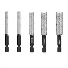 Dry Diamond Milling Drill Bits Enlarging Hole Dry Drilling Core Bit