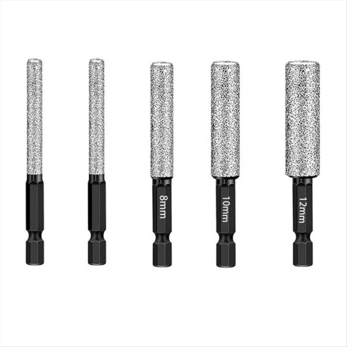 Dry Diamond Milling Drill Bits Enlarging Hole Dry Drilling Core Bit