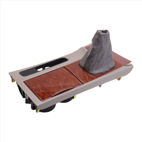 Console Gear Shift Panel Gear Frame Storage Box Assy for 1