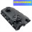 Engine Valve Cylinder Head Cover W/Gasket for 6