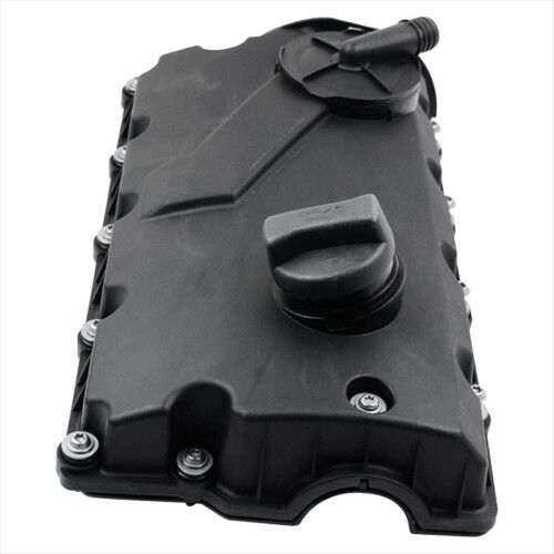 Engine Valve Cylinder Head Cover W/Gasket for 1