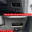 Car Main Driver Divided Storage Box for Fronx 2024 5