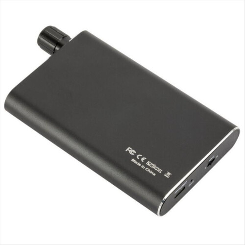 HiFi Rechargeable Headphone Amplifier Portable AMP 2