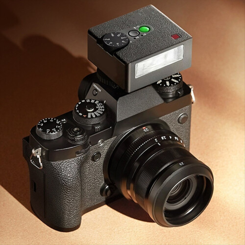 IM30 Mini Flash for GR3 DSLR Cameras Accessories 1