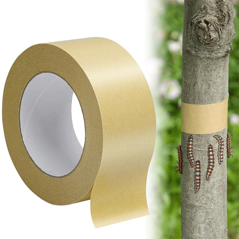 Tree Insect Barrier Tape, Cicada Tree Wrap Protection Tape-image-OPC-PNCJ7R7-NEW