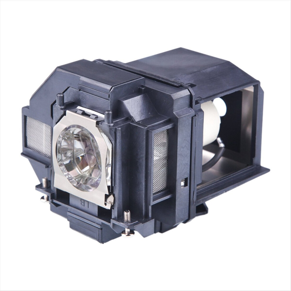 Replacement Bulb Projector Lamp With Housing For El Plp96 Lp97 Black 4853206549769