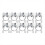 10 Pack Tie Ring for Horse,Block Tie Ring with Screws 1