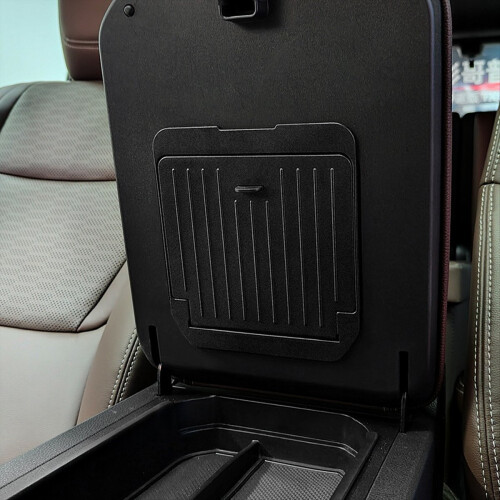 Car Center Console Handrail Case Privacy Storage Box Cover for 2