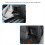 Car Center Console Handrail Case Privacy Storage Box Cover for 6