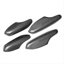 Interior Door Armrest Panel Cover Side Handle Armrest Panel for