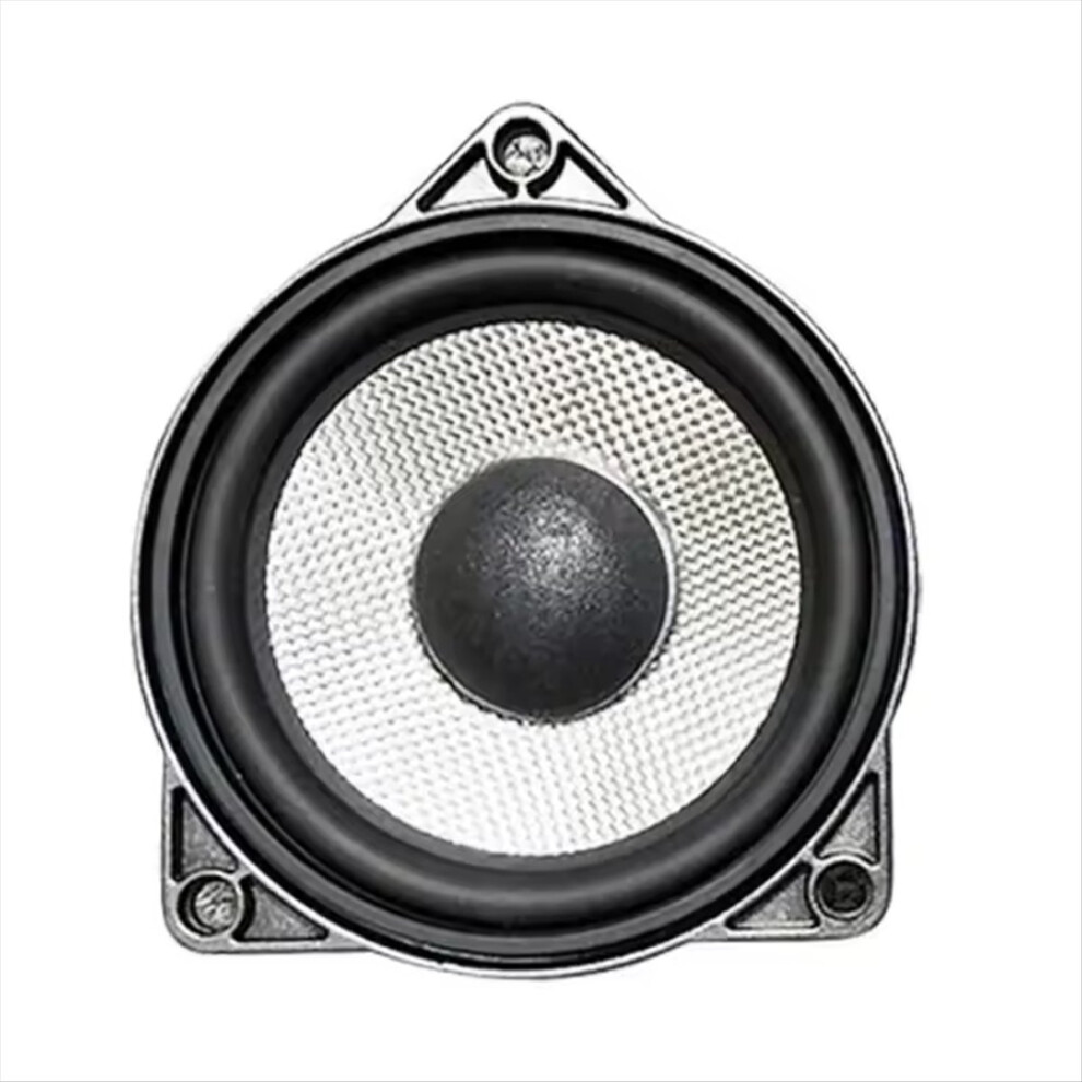 1Pcs 4 Inch Center Speaker For F10 F11 G20 G30 F30 F34 F48 Black 4852742578479