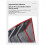 Car Rear Shutter Window Cover For Model Y Carbon Fiber Pattern 6
