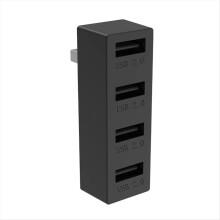 For /X Game Console USB 2.0 Hub Multi-Port 4 Ports