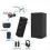 For /X Game Console USB 2.0 Hub Multi-Port 4 Ports 4