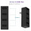 For /X Game Console USB 2.0 Hub Multi-Port 4 Ports 5