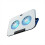 Laptop Cooling Pad with 2 Quiet Fans Notebook Holder 1