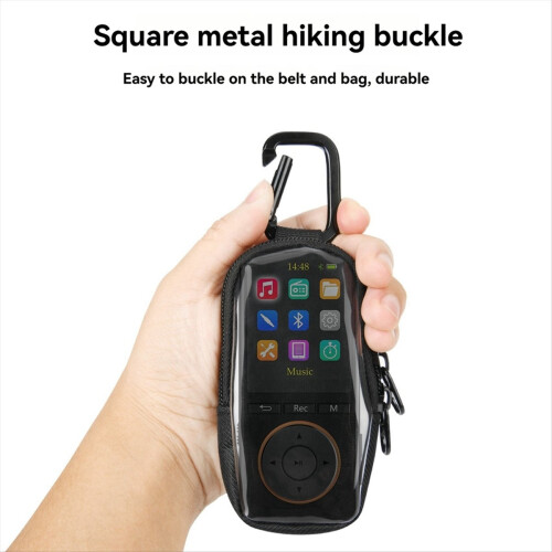 MP3 Player Carrying Pouch Protective Case for 1