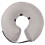 Protective Inflatable Collar for Dogs and Cats Grey S 1