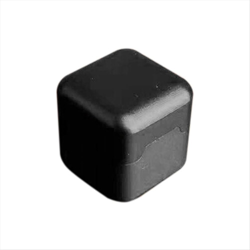 Billiard Chalk Storage Box Pool Chalk Cube Chalk Holder Black 1