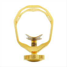 Alto Saxophone Mouthpiece Clamp Kit Metal Mouthpiece Hollow Clip
