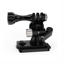 Helmet Fix Mount Base for FAST Helmet 360 Adjustable Quick Release