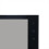 LPM070G215A 7 Inch 61 Pins Glass Touch Screen Panel for 6