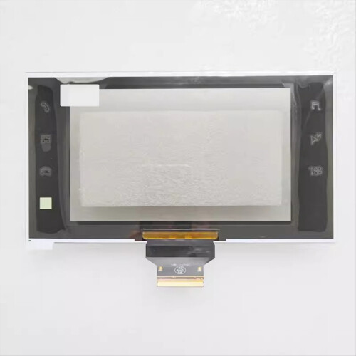 LPM070G215A 7 Inch 61 Pins Glass Touch Screen Panel for 2