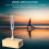 432Hz Chakra Tuning Fork Set with Resonant Box and Mallet 5