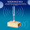 432Hz Chakra Tuning Fork Set with Resonant Box and Mallet 3