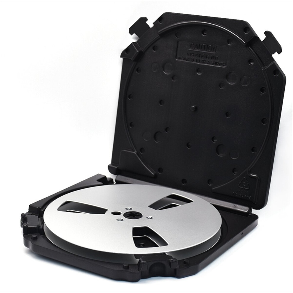 Empty Take Up Reels Storage Box For 7Inch Sound Tapes A 4853206566322
