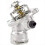A2732000215 Car Engine Coolant Thermostat for 4