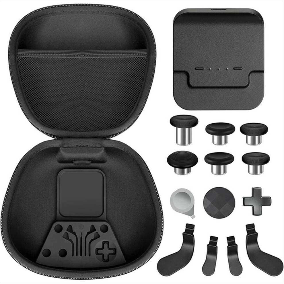 For Elite Wireless Controller Series 2 Carrying Case Kit 4853206551984