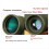 Marine Navigation Binoculars Waterproof 10X50 Green 6