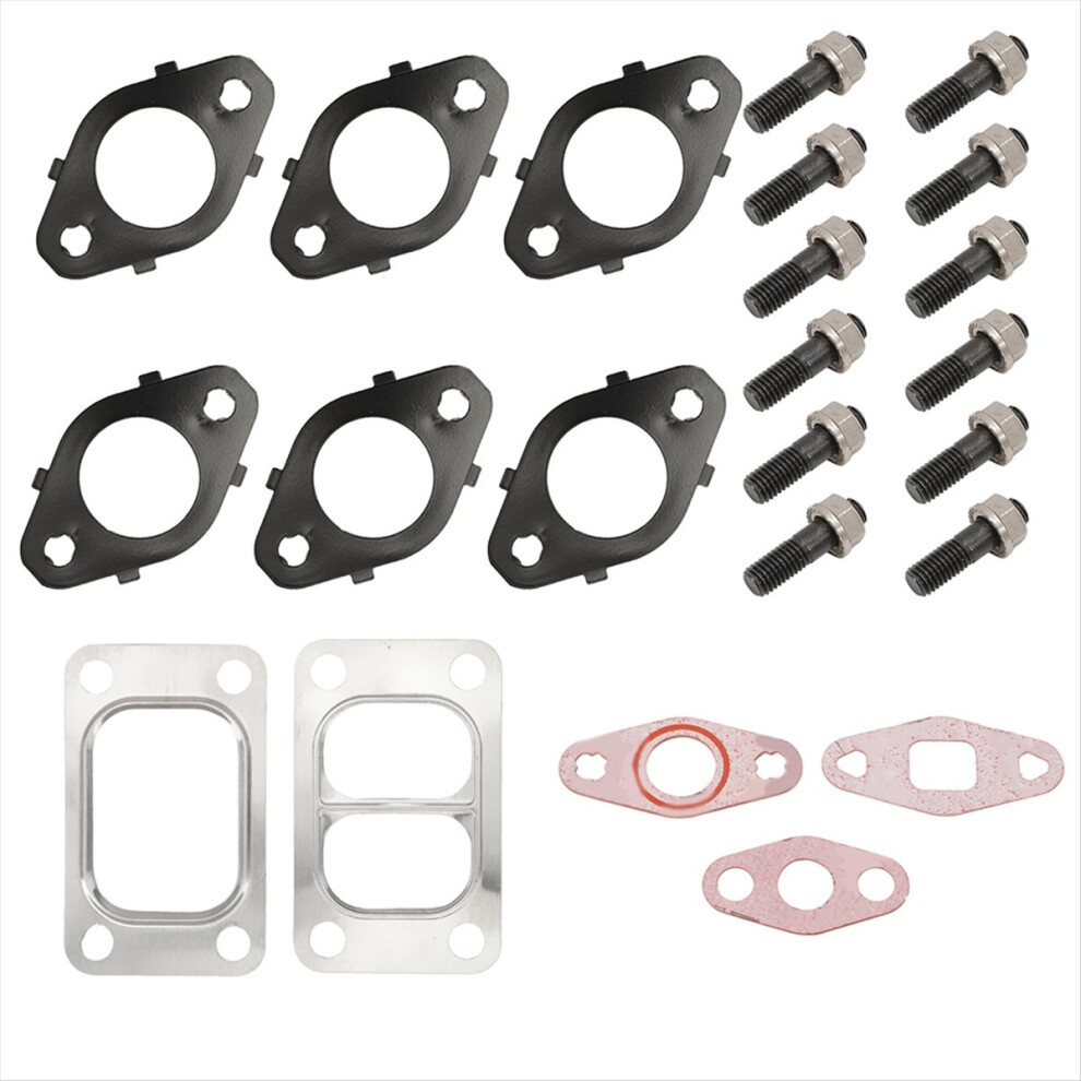 Exhaust Manifold Gaskets Studs And Nut Kits Are Suitable For 4853206571449