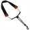Saxophone Straps Mesh Webbing PU Straps Saxophone Neck Straps 3