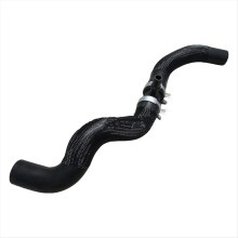 Radiator Coolant Hose Single-Hole Water Tank Up Water Pipe for