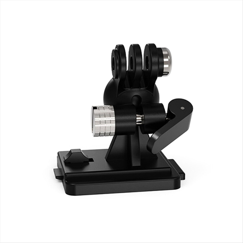 Helmet Fix Mount Base For Fast Helmet 3-Head Helmet Quick Release Light 4853206562676
