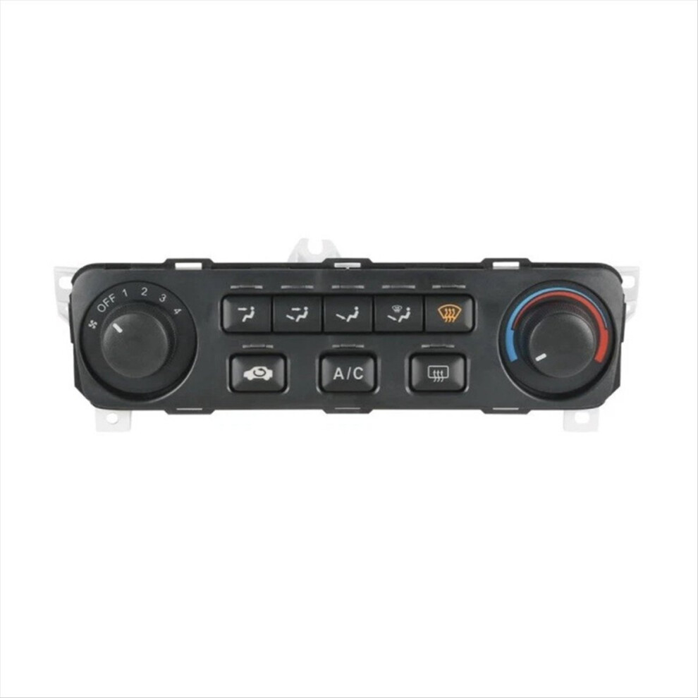 Car Front Air Conditioning Control Panel Ac Control Switch Lhd 4853206588942
