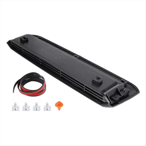 For Front Upper Hood Scoop Intake Air Duct 2