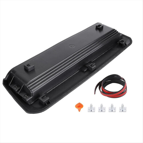 For Front Upper Hood Scoop Intake Air Duct 1