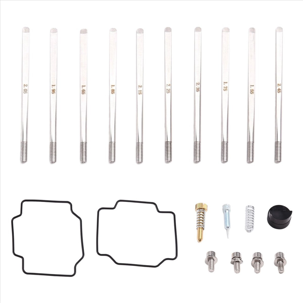 Motorcycle Carburetor Repair Kit Carburetor Needle Idle Mixture Ratio 4853206568029